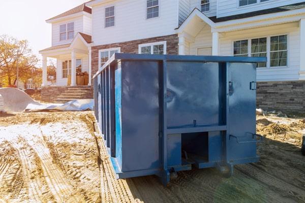 employees at Dumpster Rental of Batesville